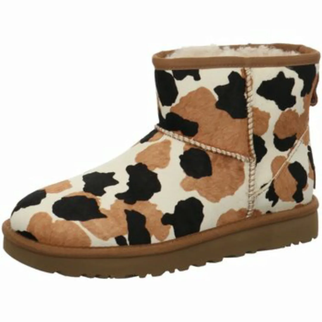 UGG  Stiefel Stiefeletten Classic Mini Cow Print Stiefel 1123353 1123353 CH günstig online kaufen