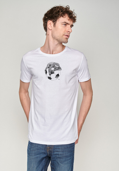 Animal Sloth Ball Guide - T-shirt Für Herren günstig online kaufen