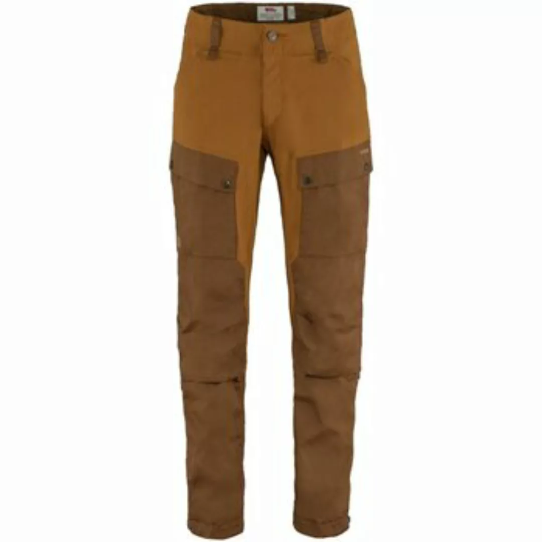 Fjallraven  Shorts Sport Keb Trousers M Long Timber Brown-Chestnut 85656-24 günstig online kaufen