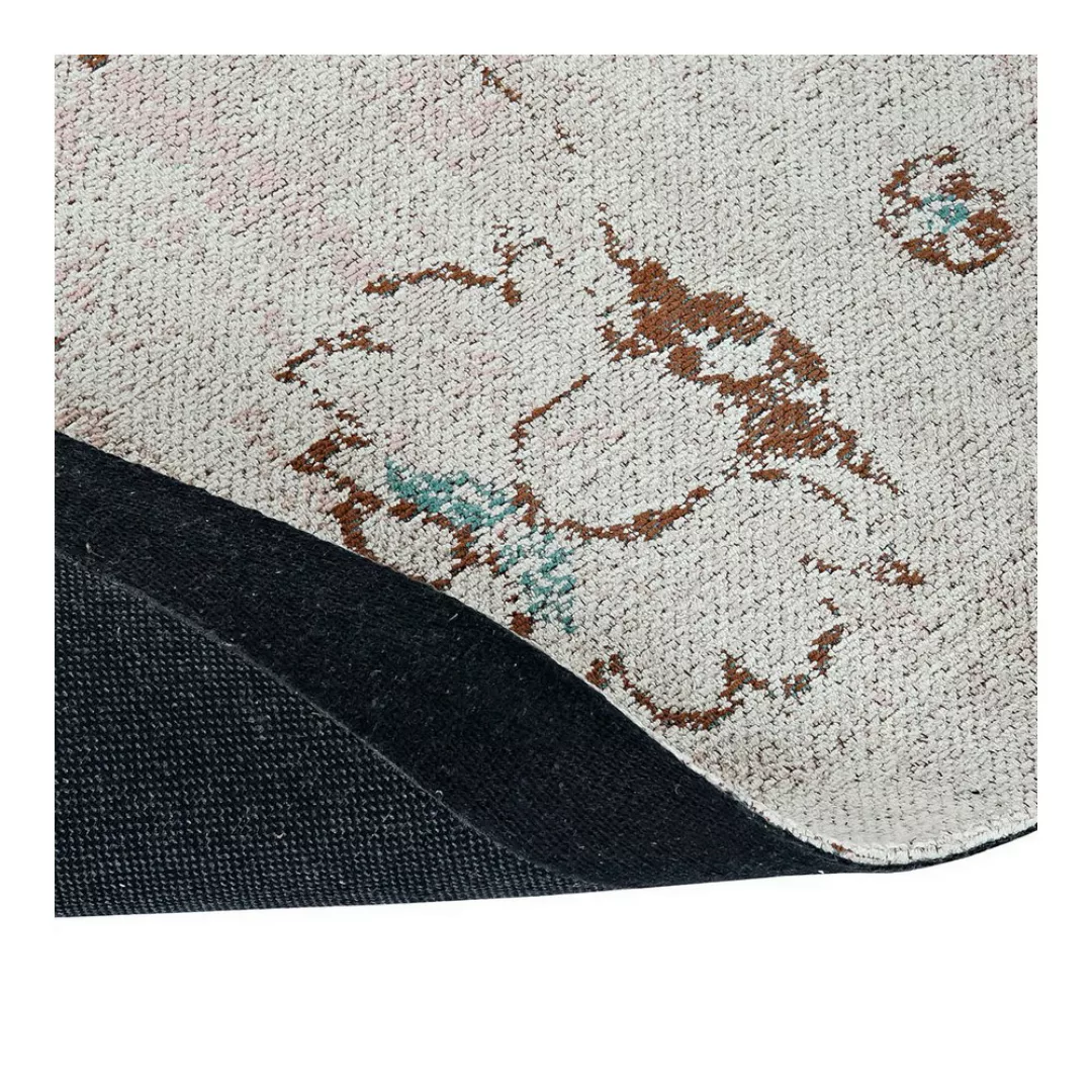 Teppich Dkd Home Decor Polyester Baumwolle (160 X 240 X 1 Cm) günstig online kaufen
