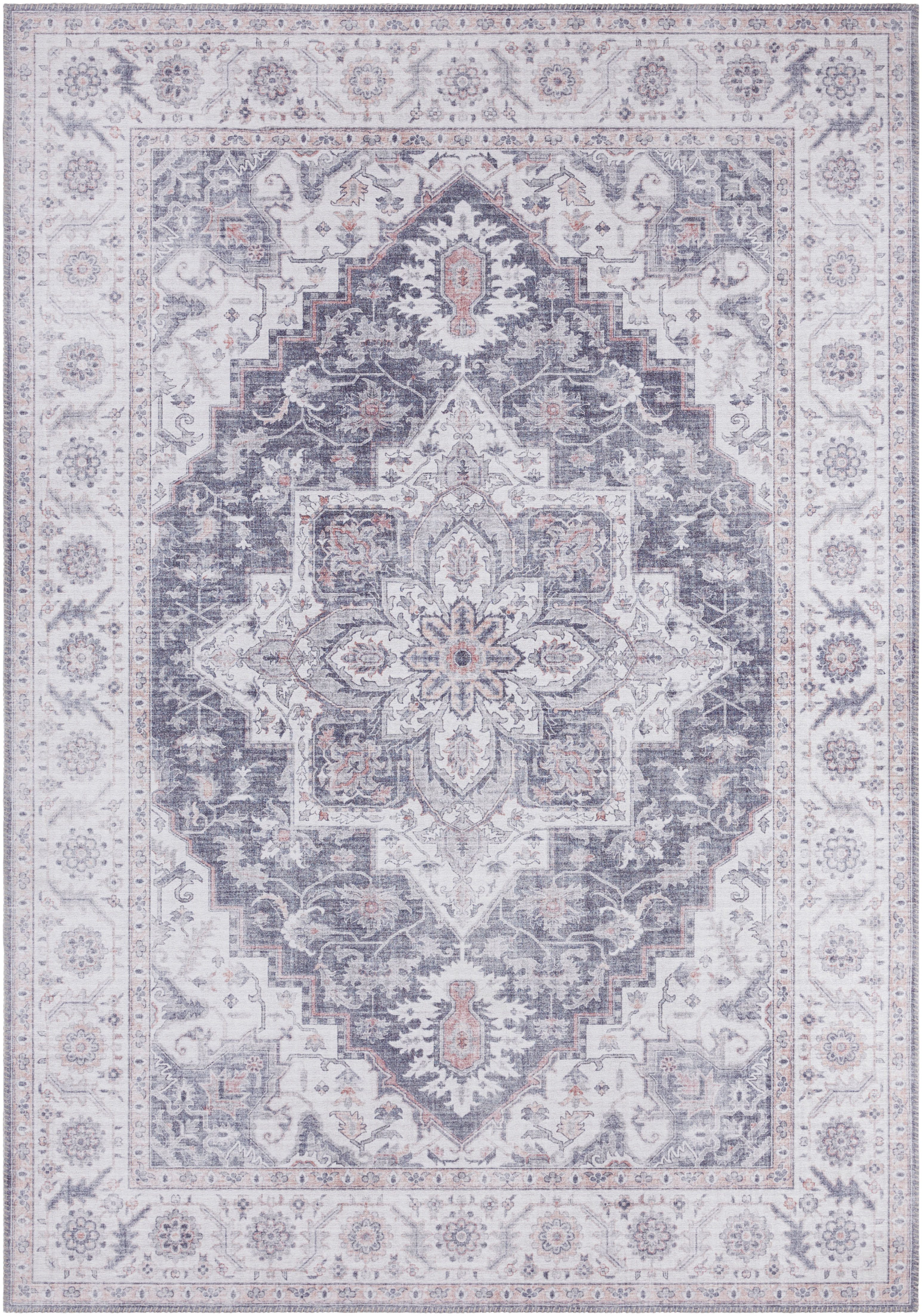 HANSE Home Teppich »Anthea«, rechteckig, 5 mm Höhe, Orientalisch, Läufer, V günstig online kaufen