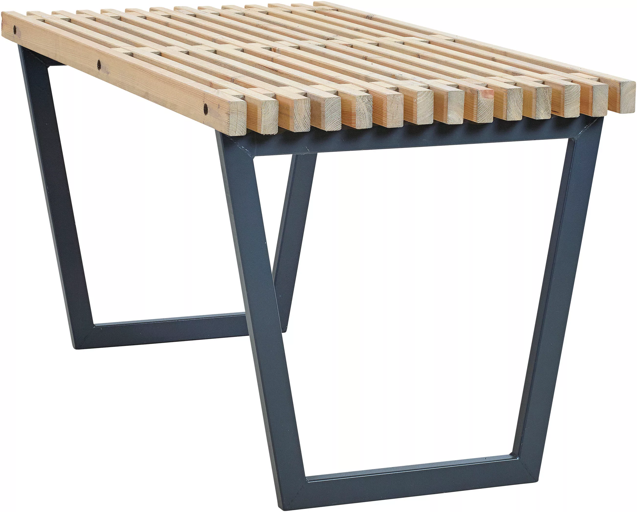 PLUS Gartentisch ""Siesta" Tisch", (1 St.), 138x74,5x72 cm günstig online kaufen