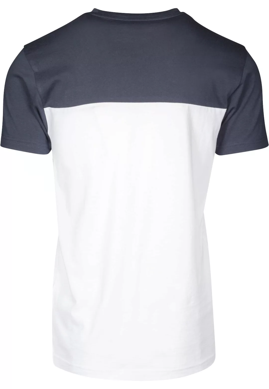 URBAN CLASSICS T-Shirt "Urban Classics Herren 3-Tone Pocket Tee" günstig online kaufen