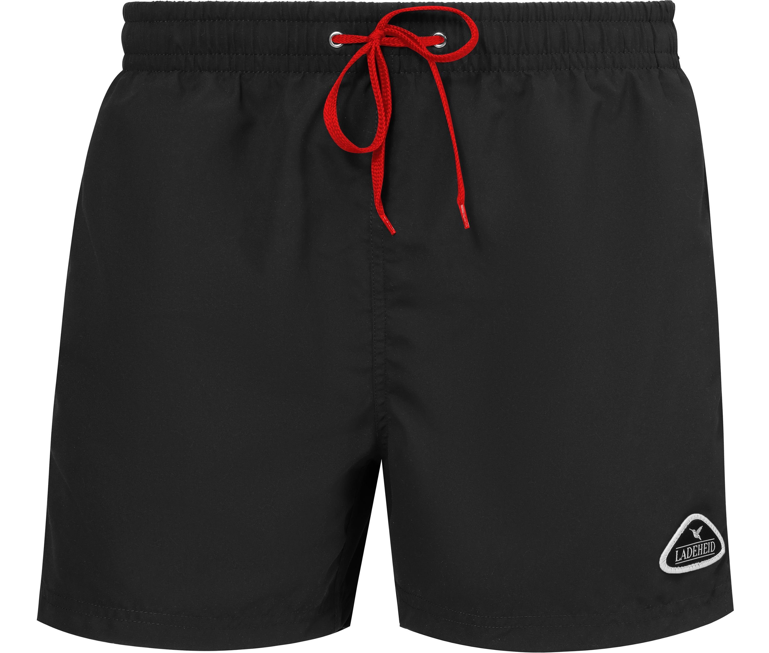 Ladeheid Badeshorts Herren Badehose Boardshorts Beachshorts günstig online kaufen