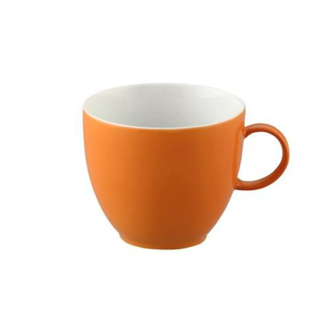 Thomas Sunny Day Orange Sunny Day Orange Kaffee-Obertasse 0,2 l (orange) günstig online kaufen