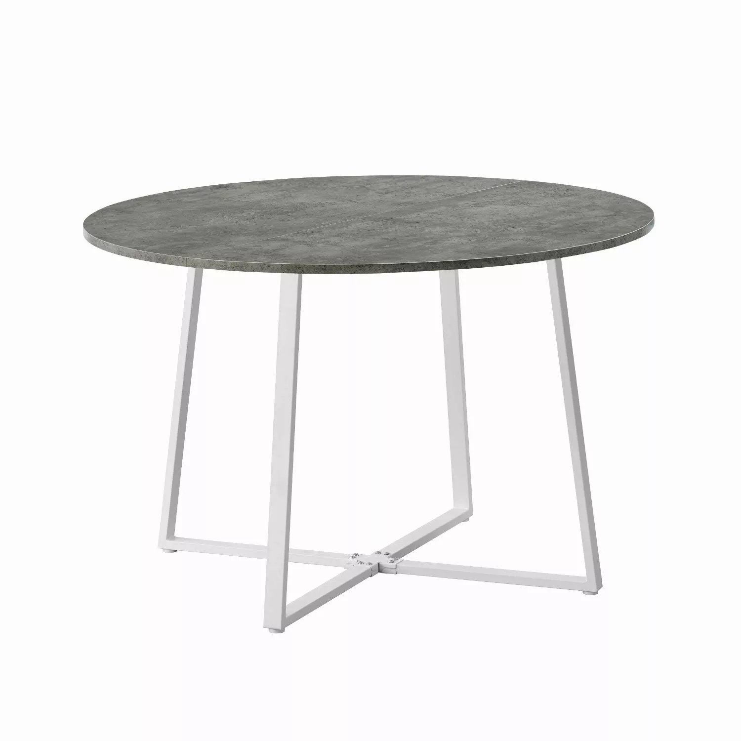 B&D home Esstisch NOA, rund, 110x110cm, günstig online kaufen