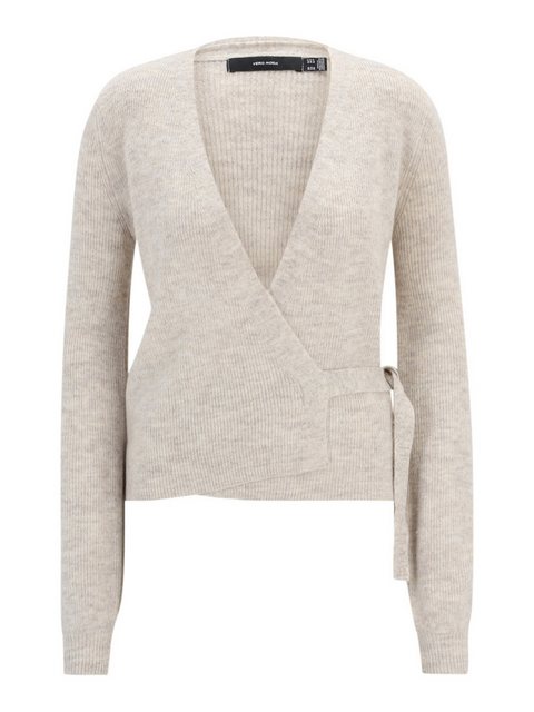 Vero Moda Tall Strickjacke (1-tlg) Plain/ohne Details günstig online kaufen