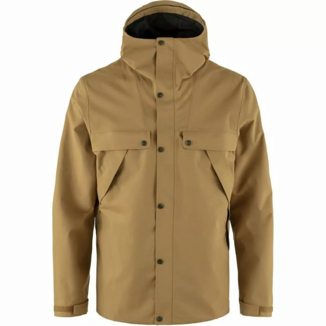 Fjaellraeven Oevik Hydratic Jacket Buckwheat Brown günstig online kaufen