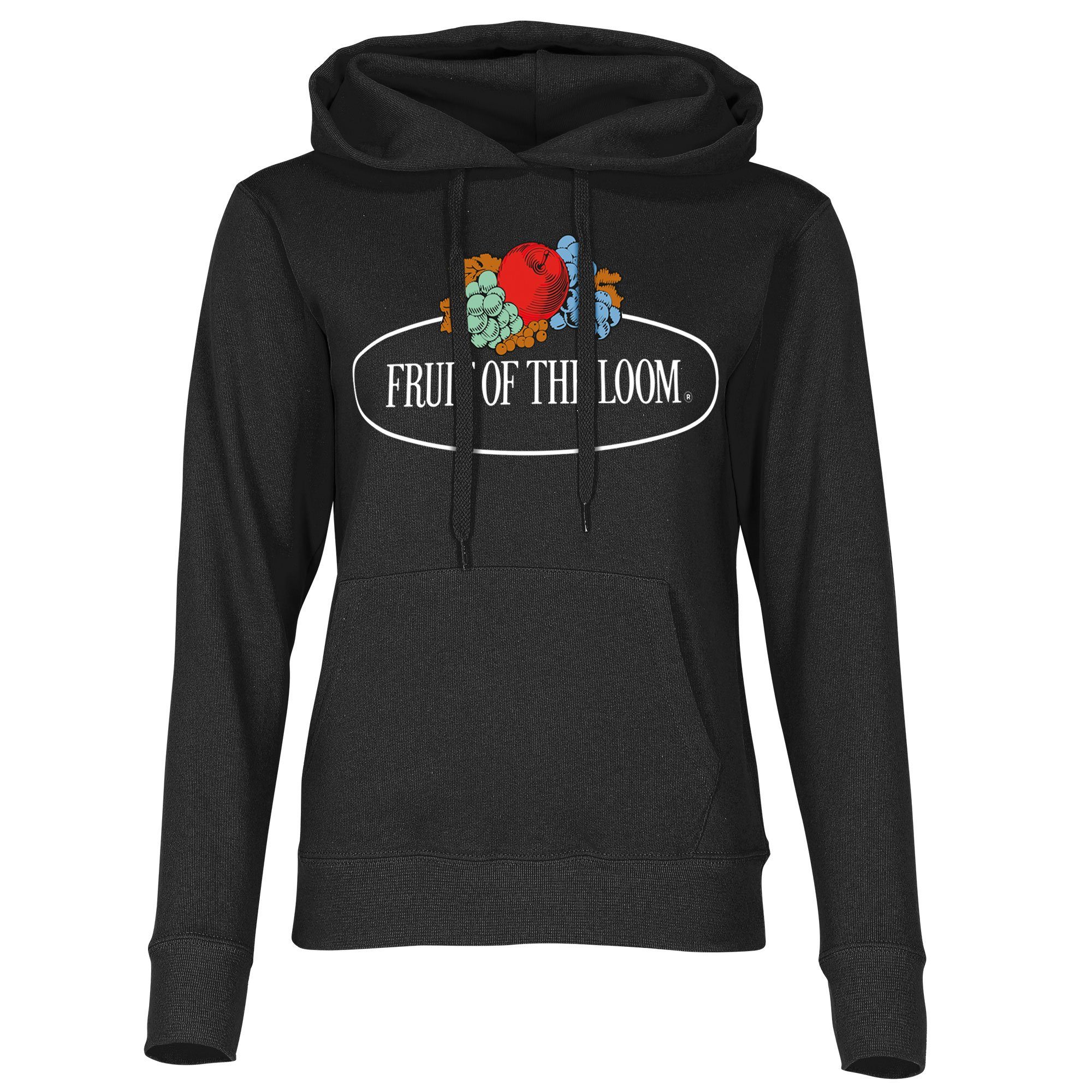 Fruit of the Loom Kapuzensweatshirt Damen günstig online kaufen