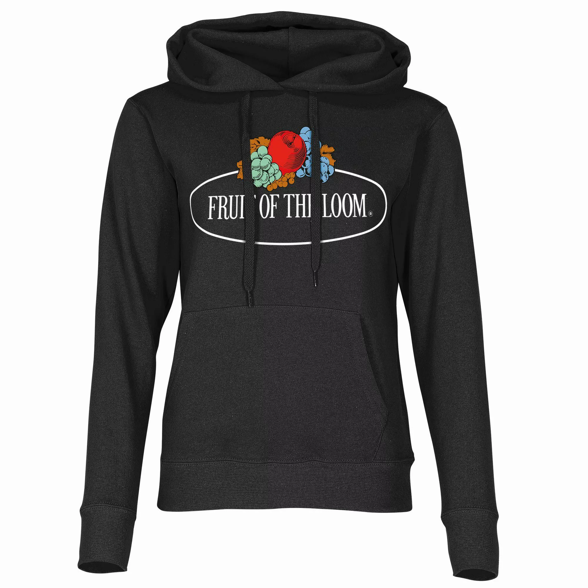 Fruit of the Loom Kapuzensweatshirt Damen günstig online kaufen