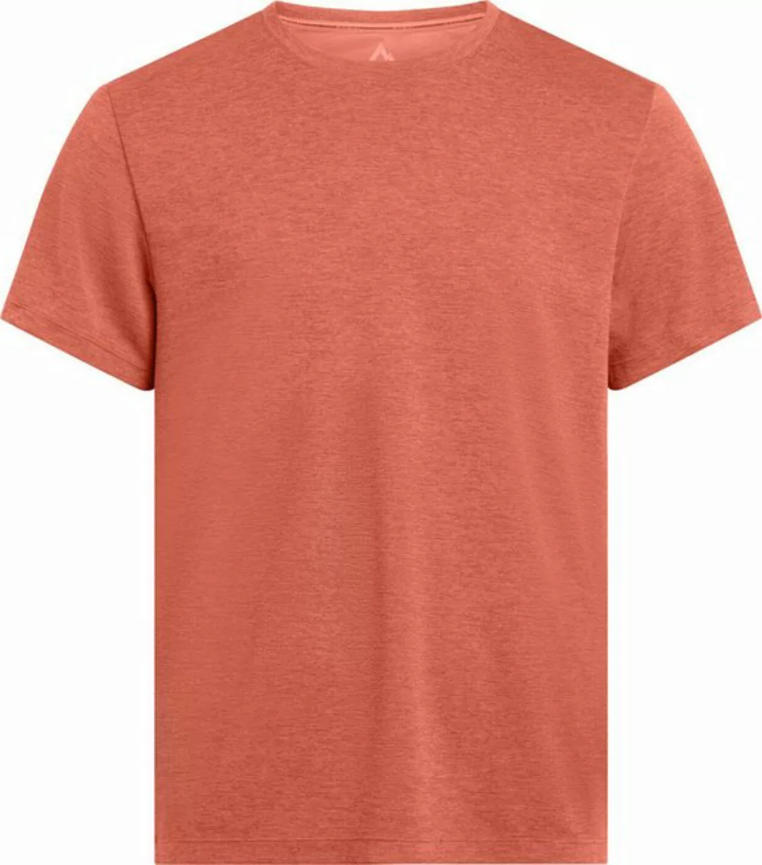McKINLEY T-Shirt He.-T-Shirt Hunu M BLAU/BLAU/ORANGE günstig online kaufen