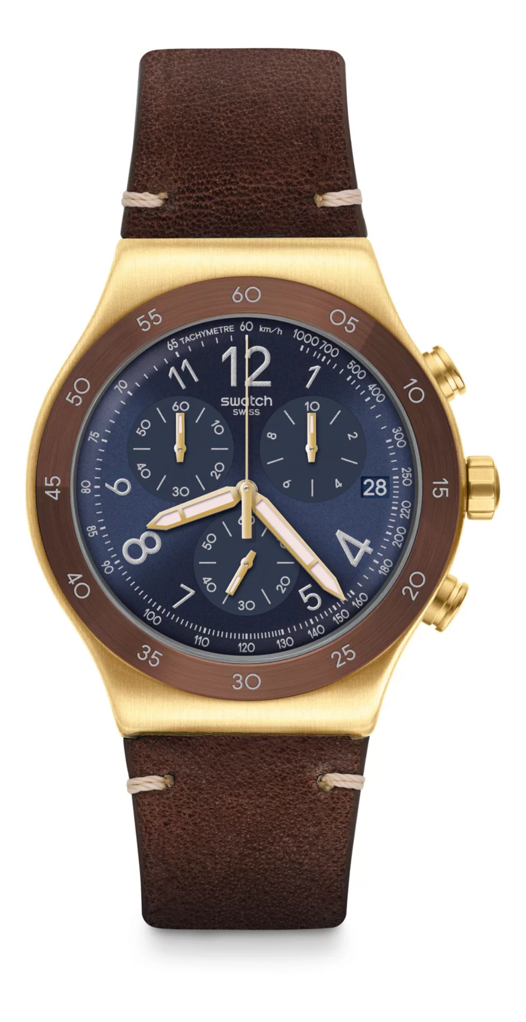 Swatch VINI YVG408 Herrenchronograph günstig online kaufen
