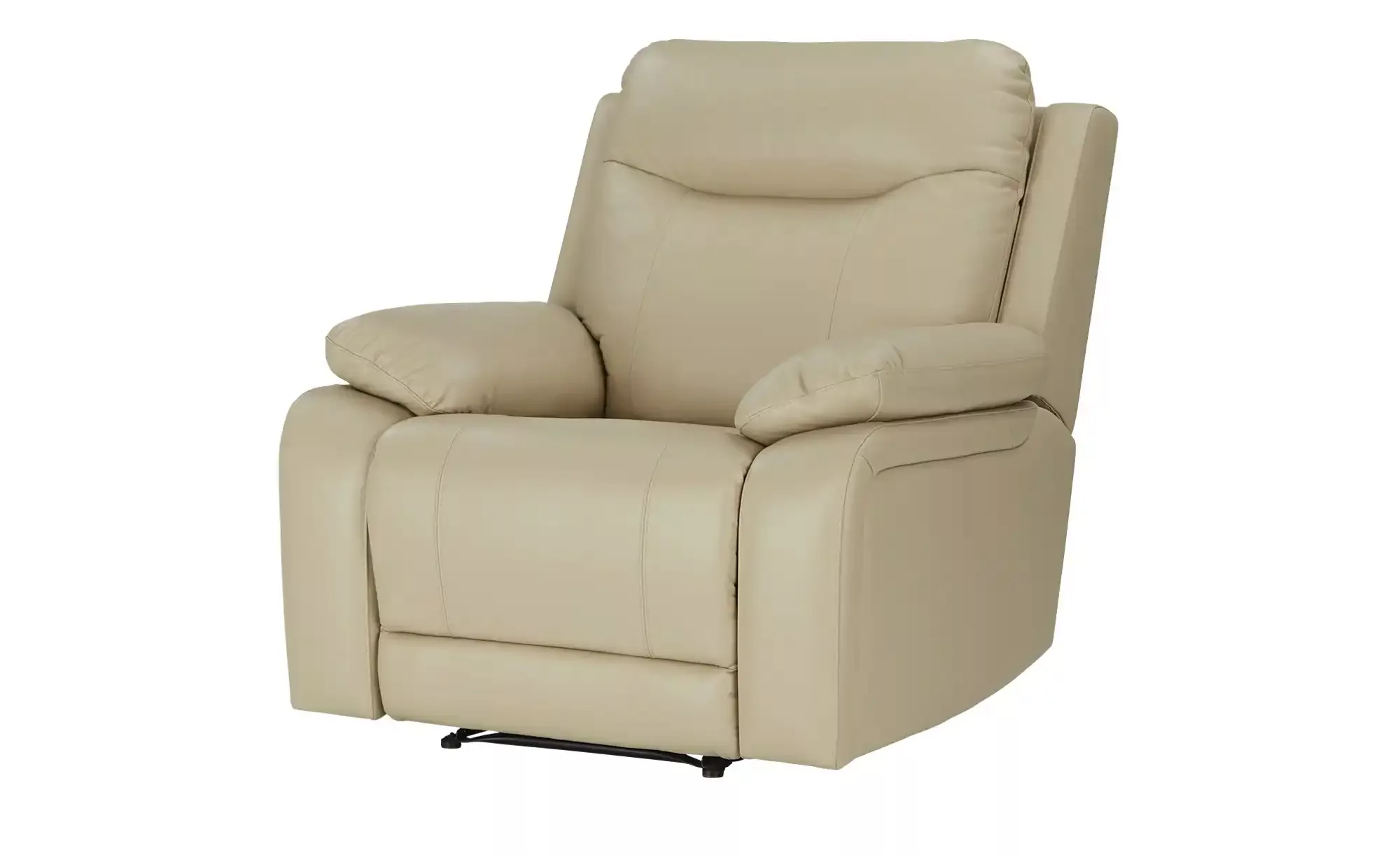 uno Relaxsessel  M514-1 ¦ beige ¦ Maße (cm): B: 96 H: 102 T: 164.0 Polsterm günstig online kaufen