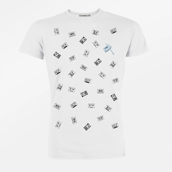 Lifestype Tapes Guide - T-shirt Für Herren günstig online kaufen