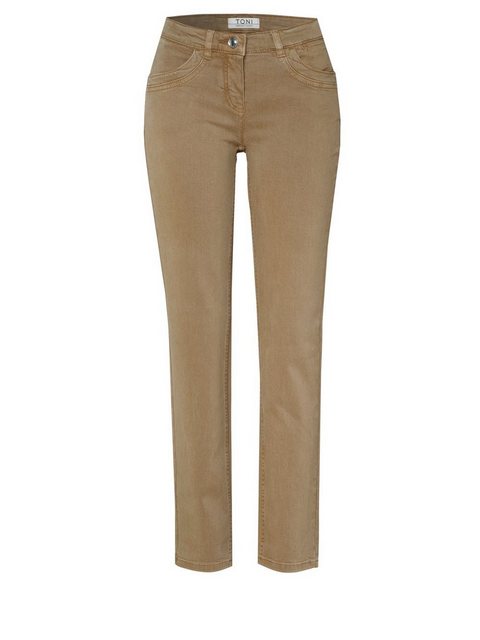 Relaxed by TONI 5-Pocket-Jeans Perfect Shape Straight günstig online kaufen