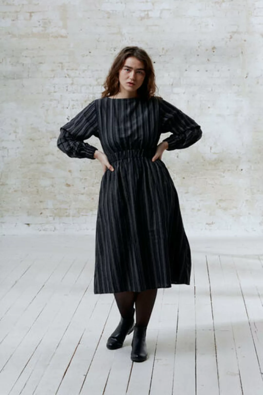 Kleid Kamyaki Aus 100% Bio-baumwolle günstig online kaufen