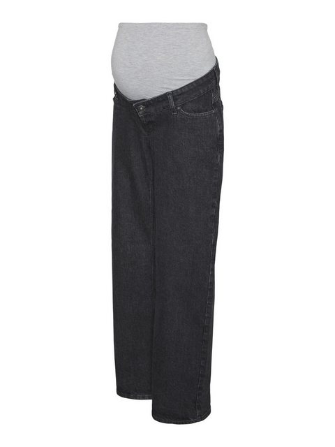 Mamalicious Weite Jeans MLJada (1-tlg) Weiteres Detail günstig online kaufen