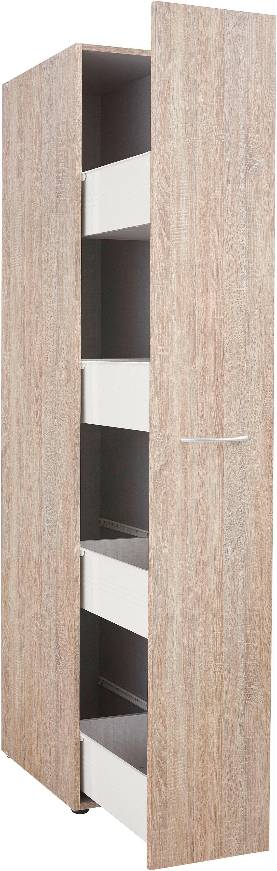 Wimex Apothekerschrank "Multiraumkonzept, 30/54/185cm (B/T/H), Made in Germ günstig online kaufen