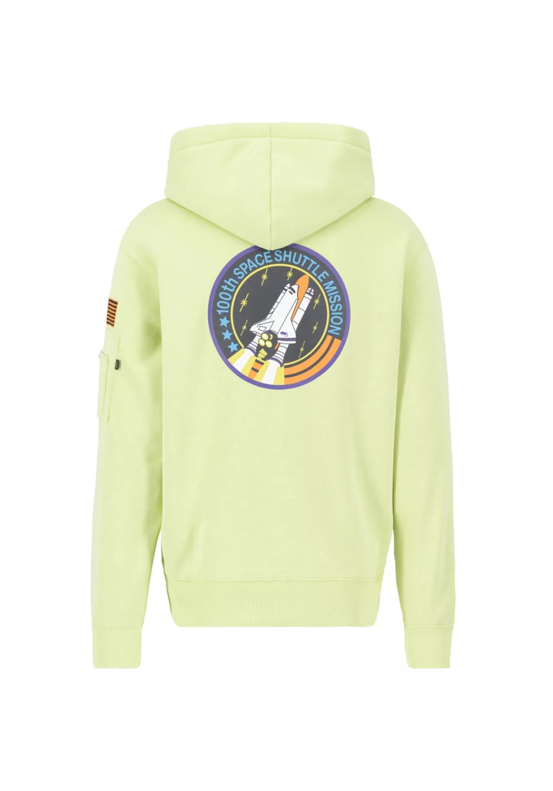 Alpha Industries Hoodie "Alpha Industries Men - Hoodies Space Shuttle Hoodi günstig online kaufen