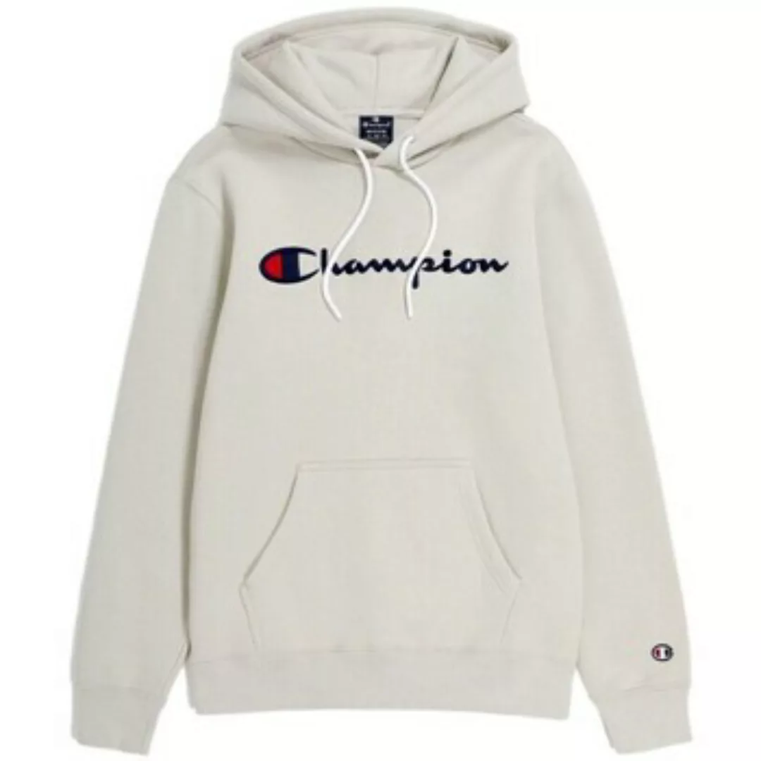 Champion Kapuzensweatshirt Champion Herren Kapuzenpullover 219203 EM021 Gra günstig online kaufen