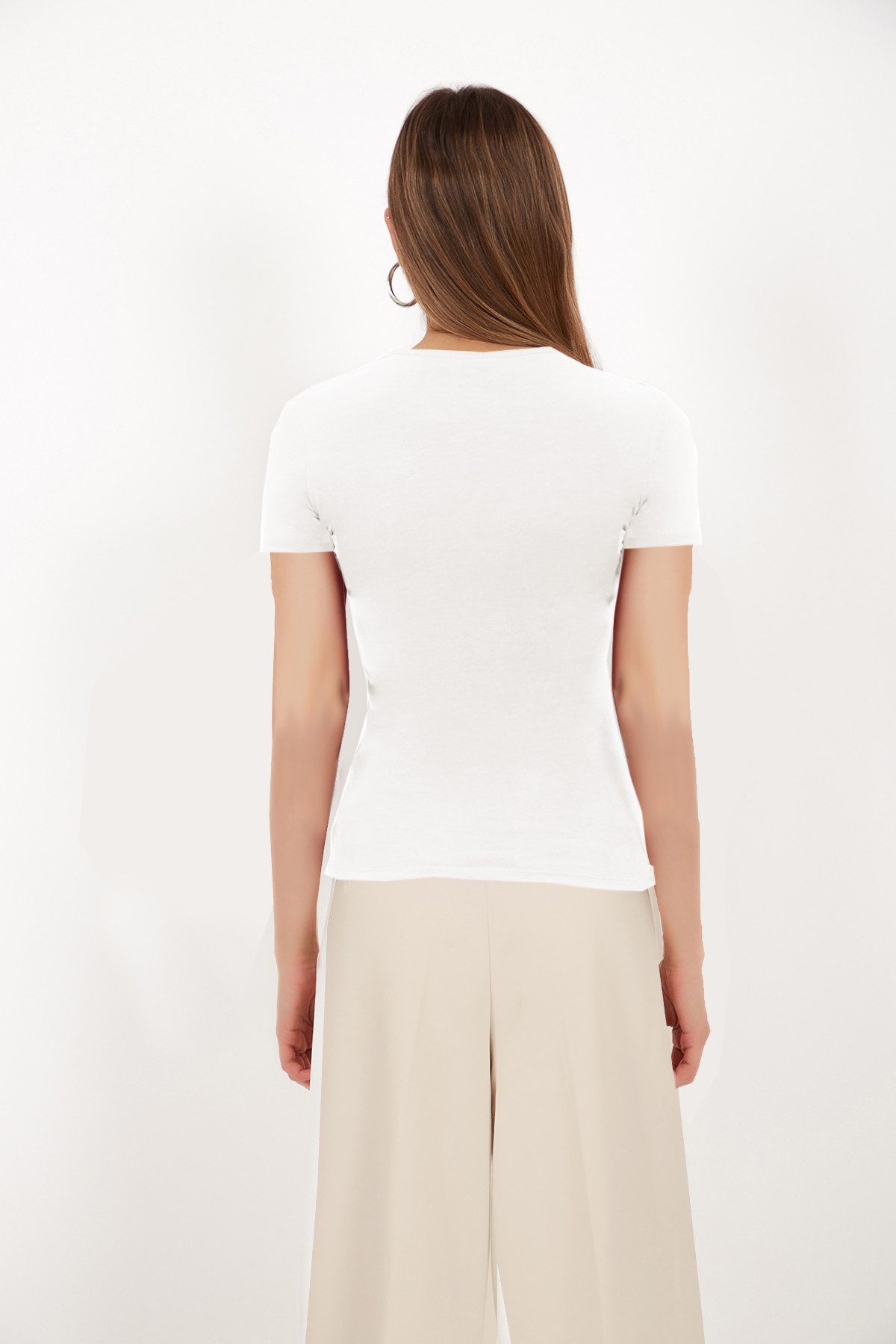 Vivienne Fashion T-Shirt DOMI Hochwertiges Damen günstig online kaufen