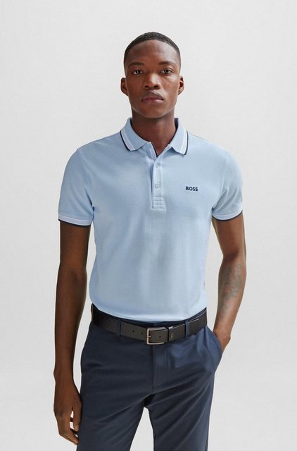 BOSS GREEN Poloshirt Paddy 10241663 01 günstig online kaufen