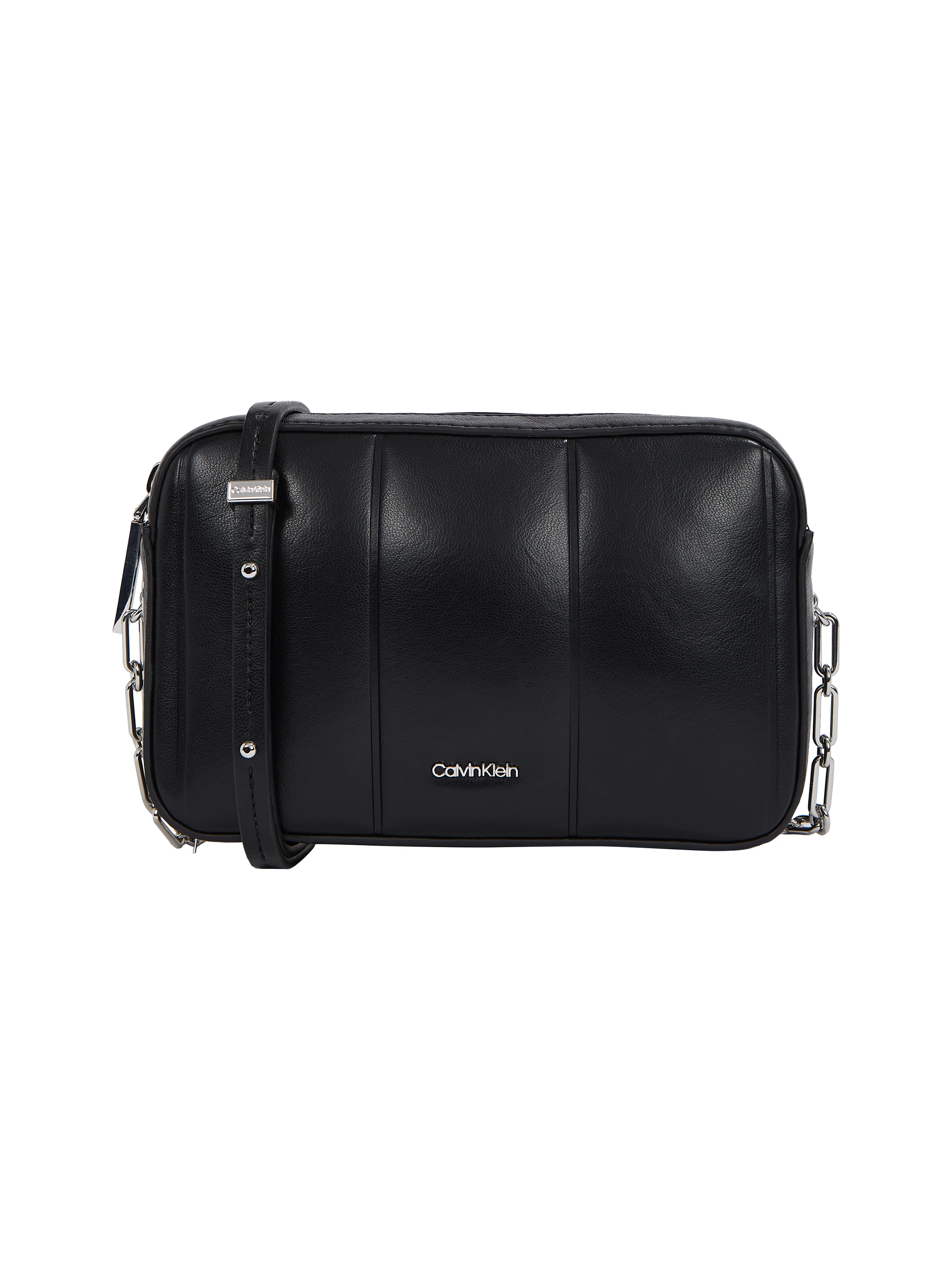 Calvin Klein Umhängetasche "LINE QUILT CAMERA BAG", Schultertasche Damen, T günstig online kaufen