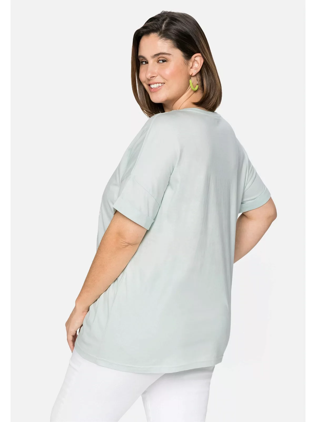 Sheego T-Shirt "Große Größen" günstig online kaufen