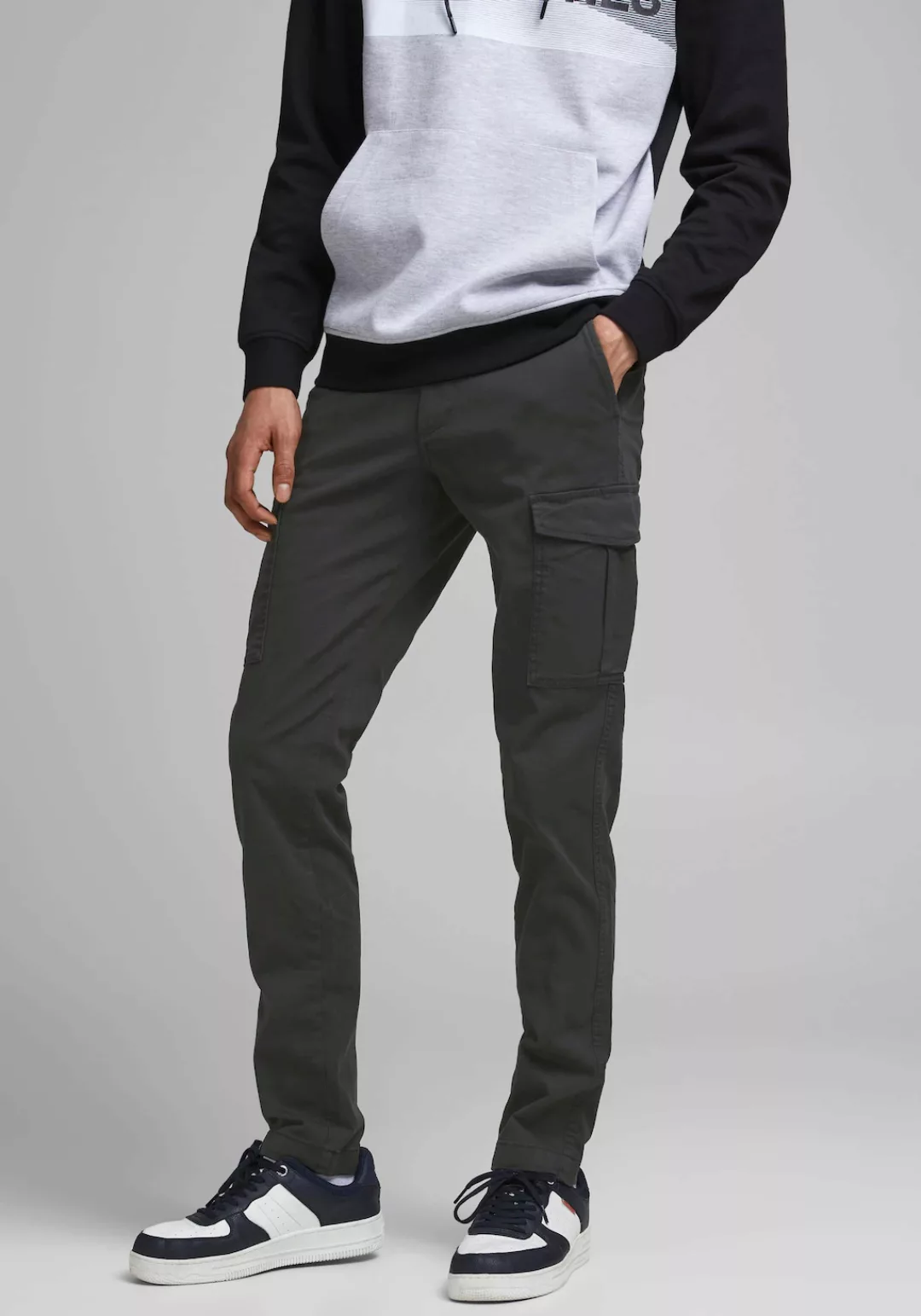 Jack & Jones Cargohose JPSTMARCO JJJOE CARGO günstig online kaufen