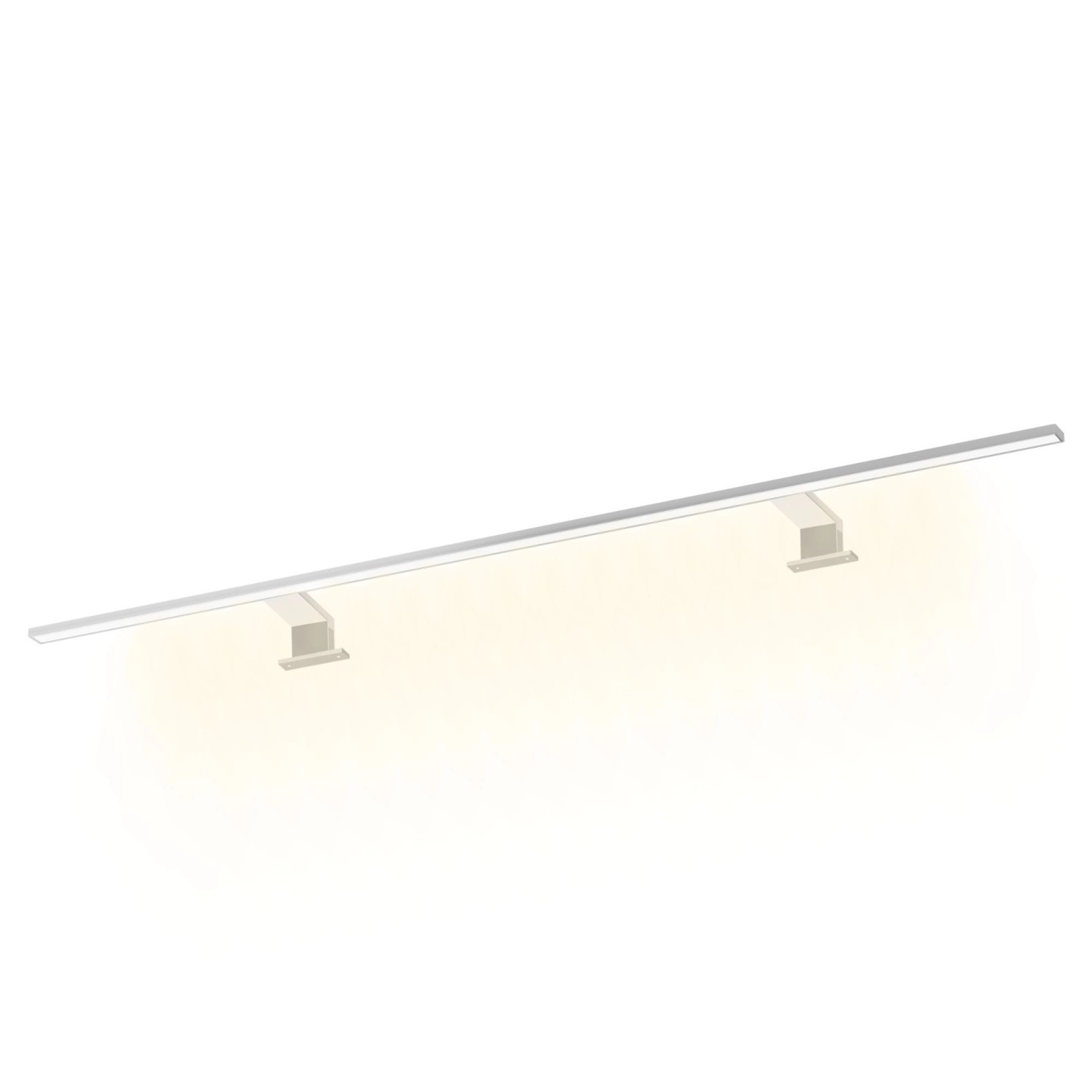 kalb LED Spiegelleuchte 120cm Spiegelleuchte Spectraline günstig online kaufen