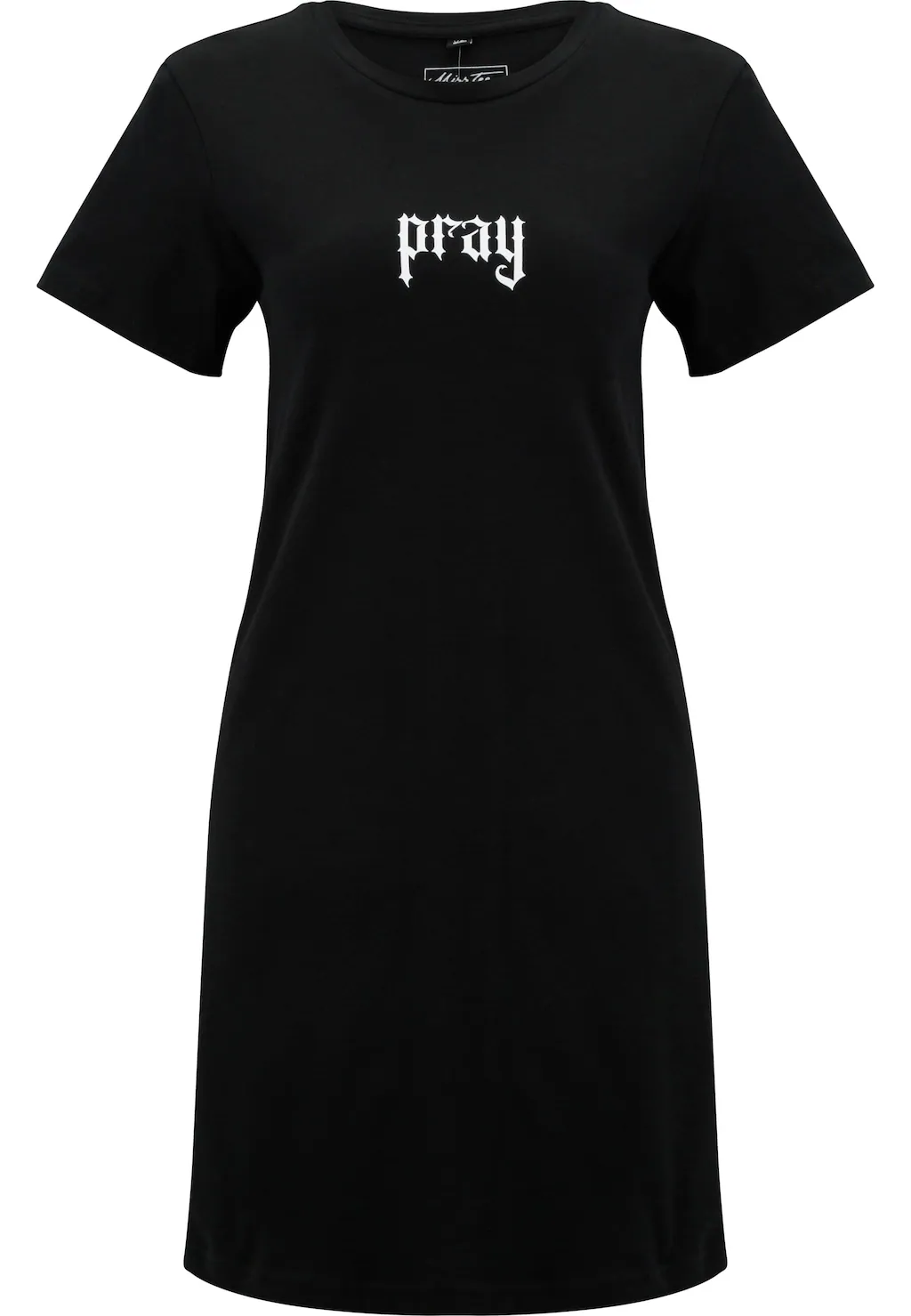 Miss Tee Shirtkleid "Miss Tee Praying Hands Ladies Tee Dress", (1 tlg.) günstig online kaufen