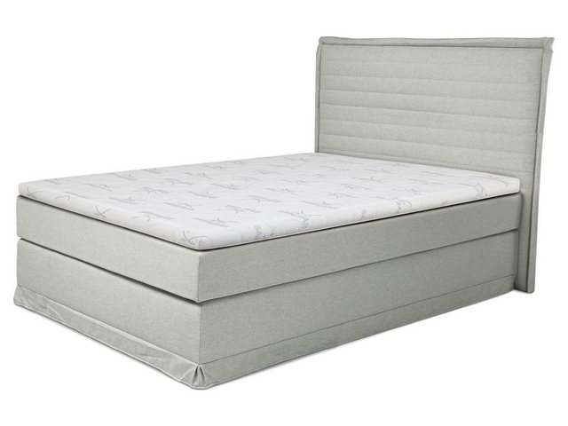 SANSIBAR Living Boxspringbett Boxspringbett SANSIBAR LANGEOOG Box-Spring-Be günstig online kaufen