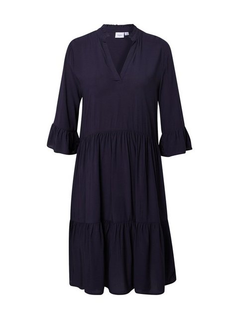 Saint Tropez Blusenkleid Eda (1-tlg) Drapiert/gerafft günstig online kaufen