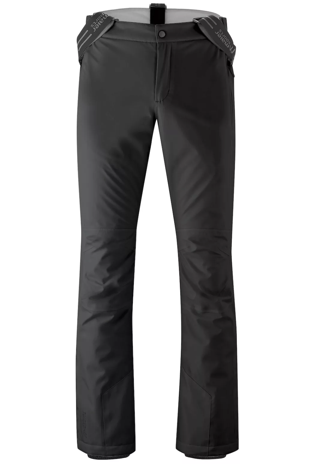 Maier Sports Skihose "Joscha Slim", Herren Schneehose mit Hosenträgern, was günstig online kaufen