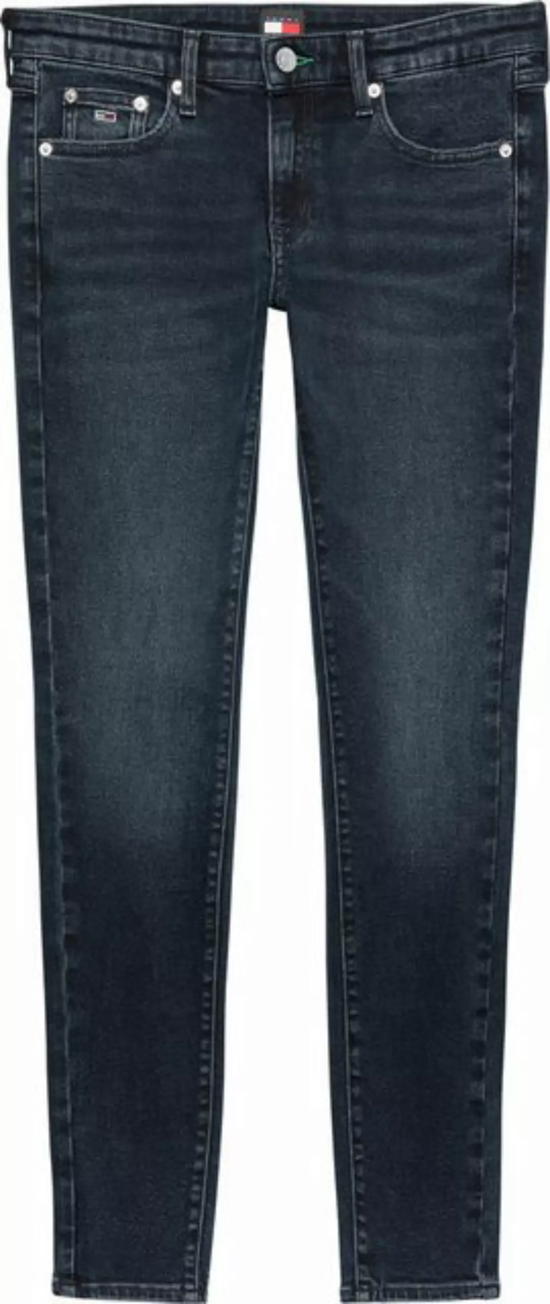 Tommy Jeans Skinny-fit-Jeans Tommy Jeans Damenjeans Low Waist Skinny mit Wa günstig online kaufen