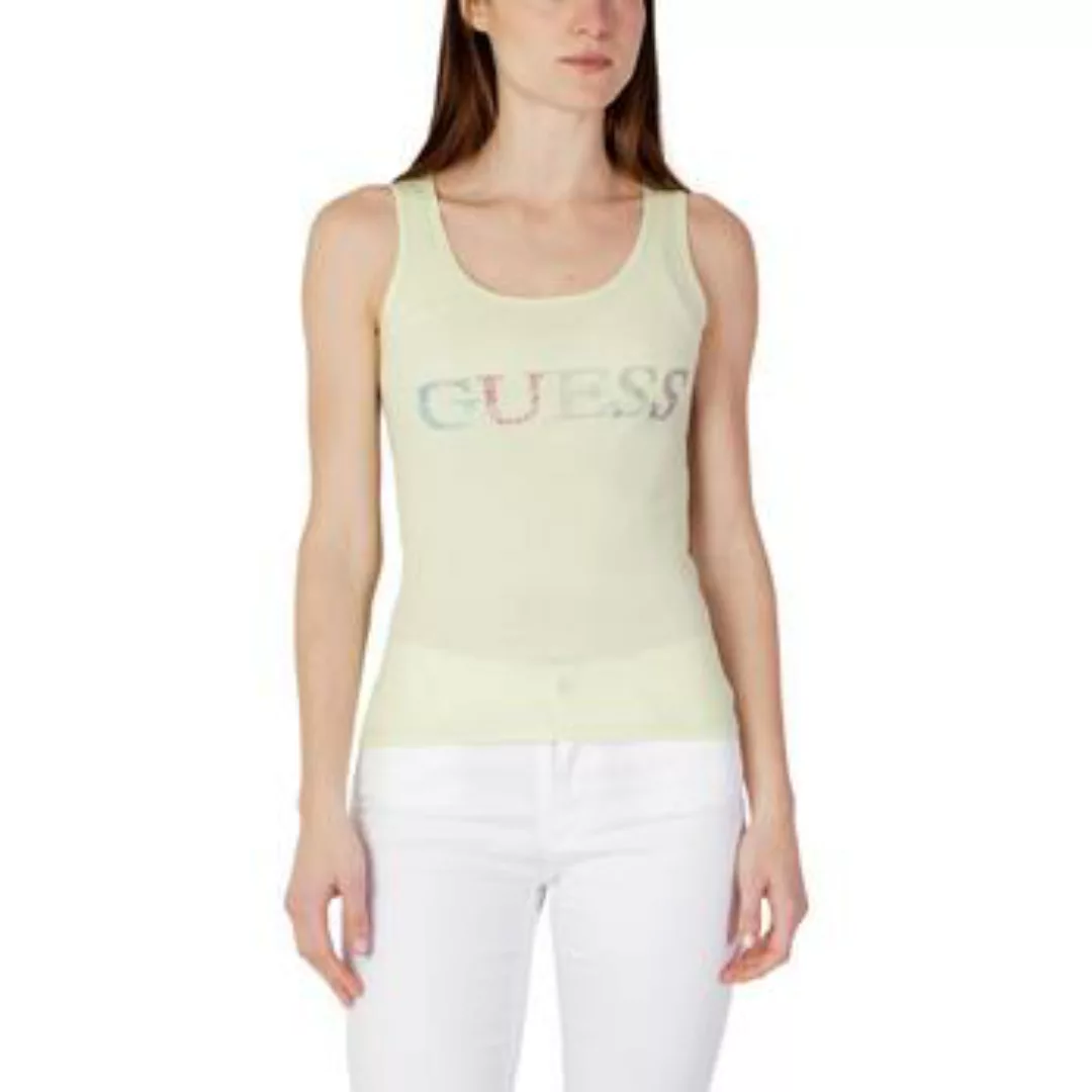 Guess  Tank Top COLORFUL LOGO TANK TOP W3GP43K9I51 günstig online kaufen