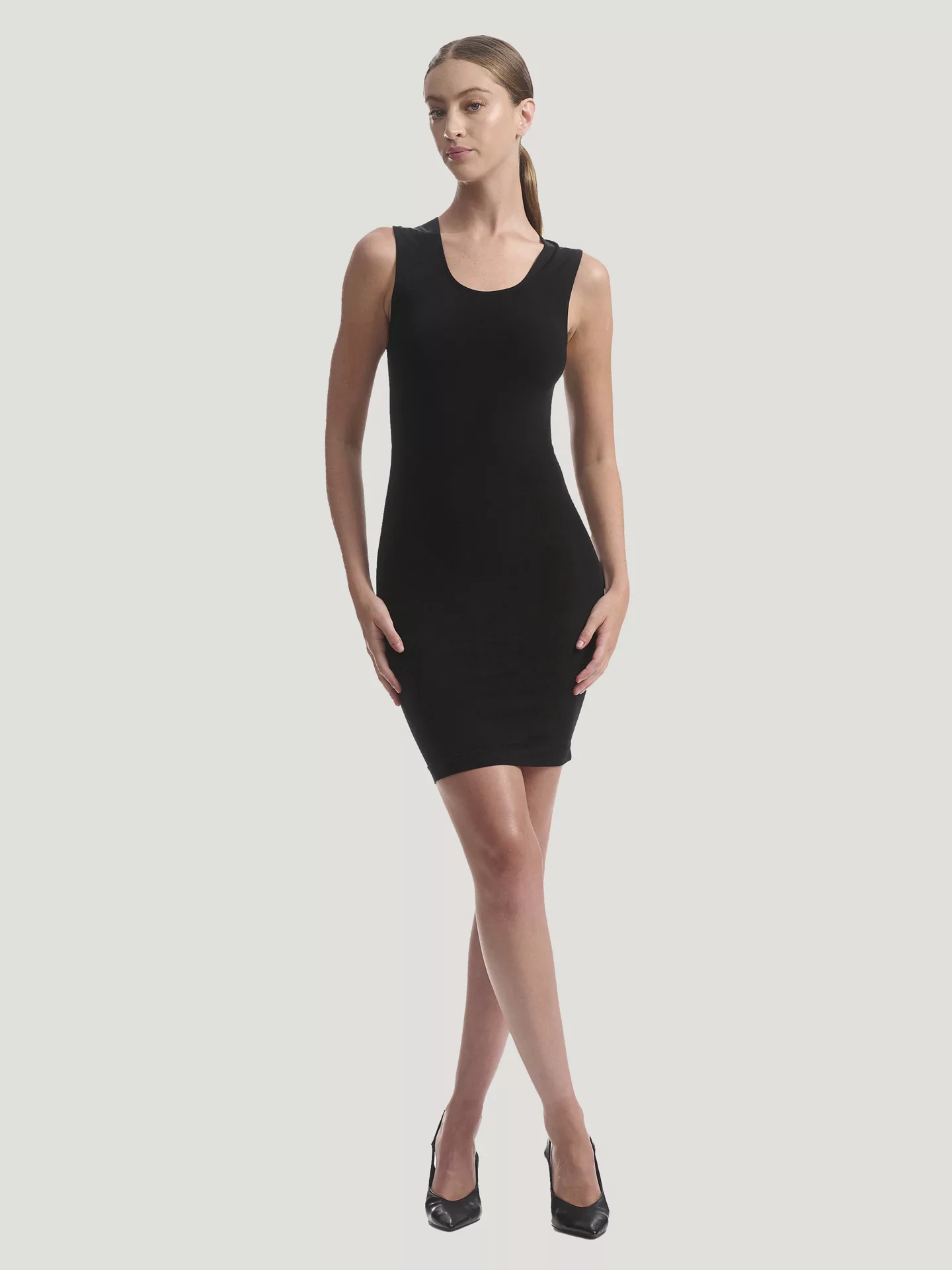 Wolford - Individual Seamless Dress, Frau, black, Größe: M günstig online kaufen