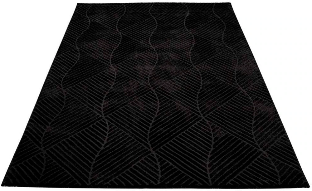 Carpet City Teppich »Friseé-Teppich FANCY 904«, rechteckig, Kurzflor Wohnzi günstig online kaufen