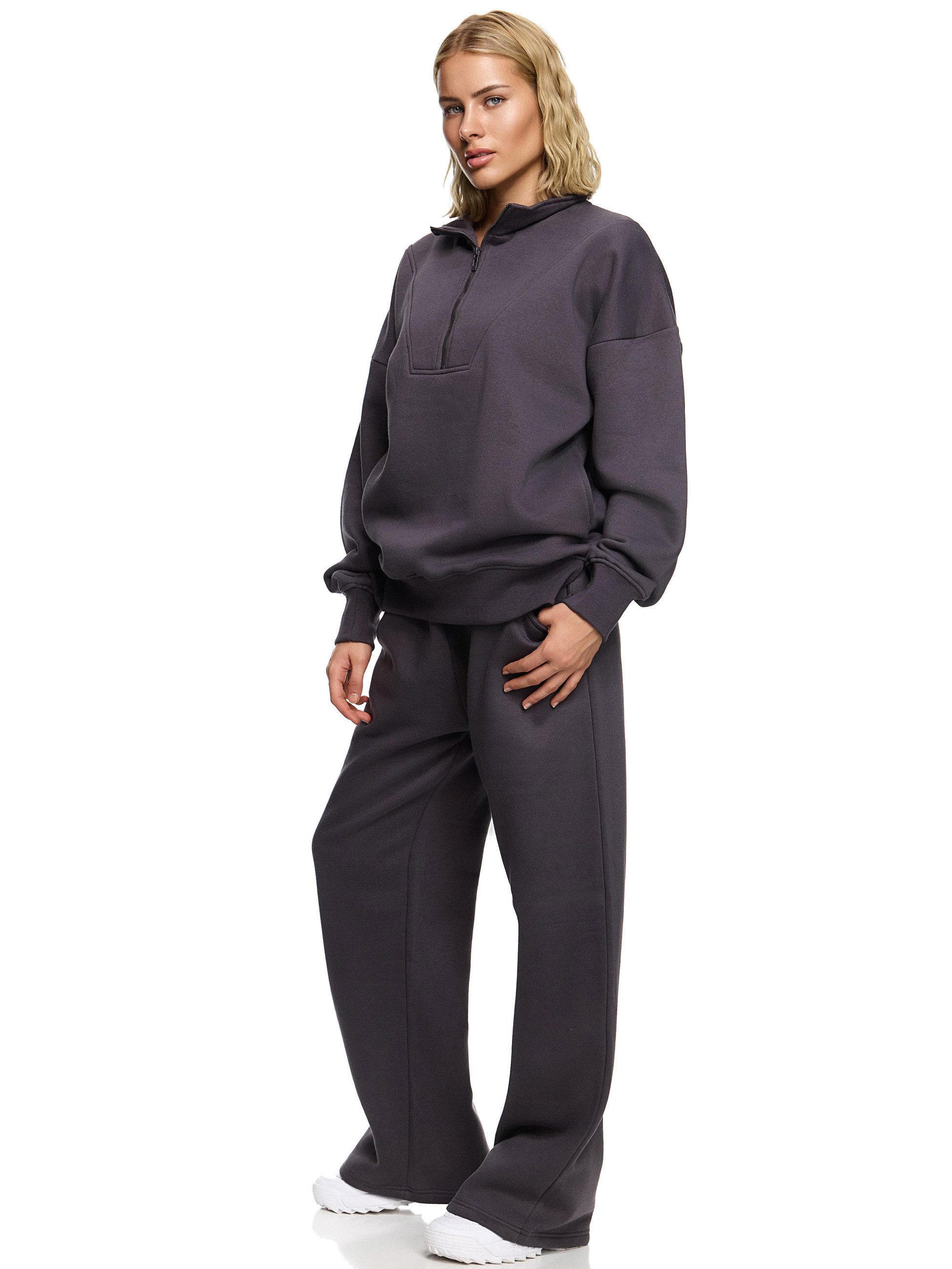 Worldclassca Jogginganzug Worldclassca Oversize Jogginganzug Wide günstig online kaufen