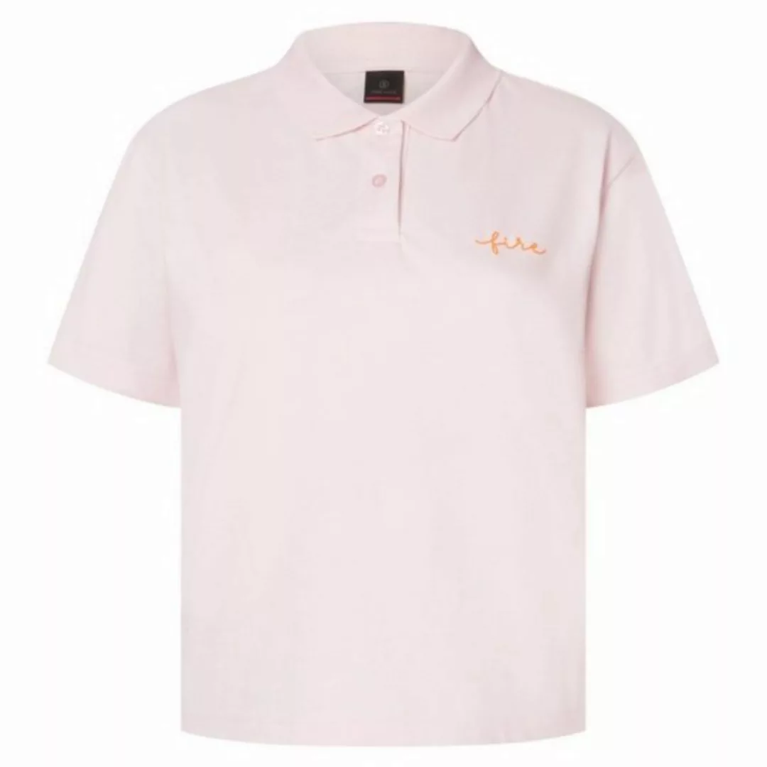 BOGNER Poloshirt Bogner Fire + Ice Charlott Polo Rosa günstig online kaufen