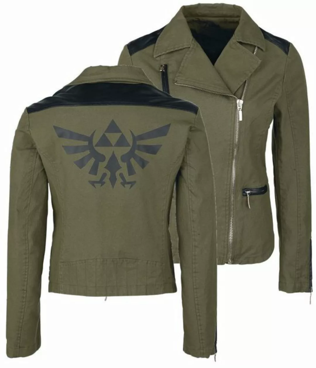 The Legend of Zelda Outdoorjacke günstig online kaufen