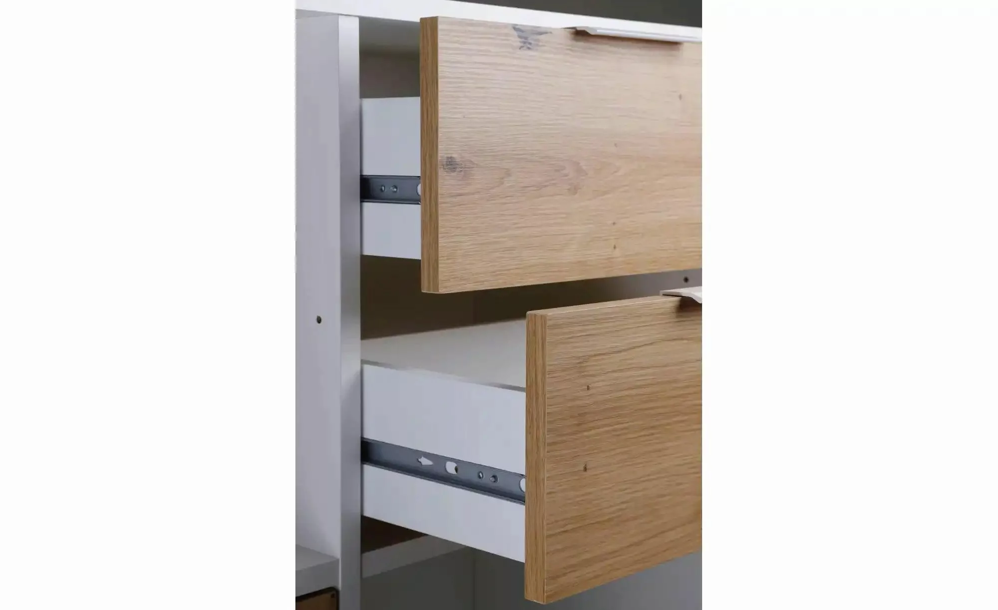 Sideboard  Pepeto ¦ weiß ¦ Maße (cm): B: 120 H: 77 Kommoden & Sideboards > günstig online kaufen