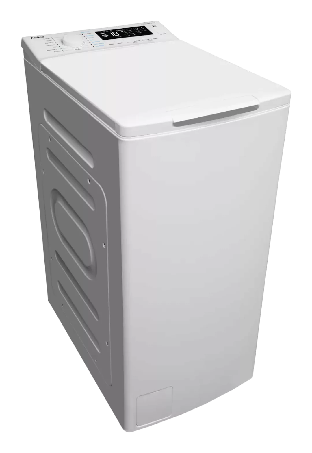 Amica Waschmaschine Toplader »WT 472 710«, 7 kg, 1200 U/min günstig online kaufen