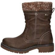 Via della Rosa Stiefelette Damen braun günstig online kaufen