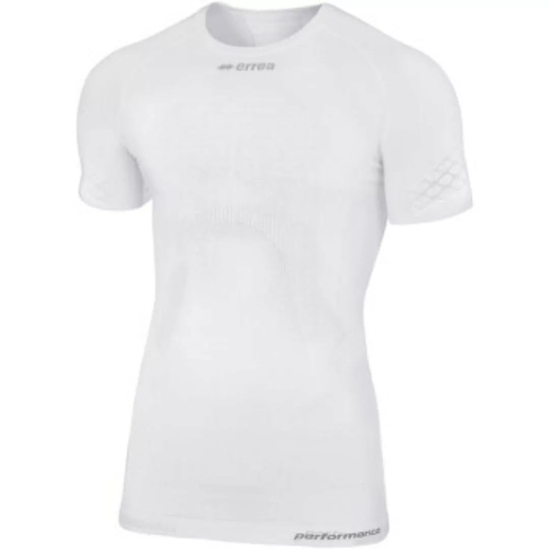 Errea  T-Shirts & Poloshirts Maglia Termica  David Mc Ad Bianco günstig online kaufen