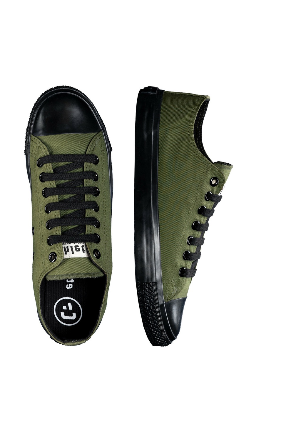 ETHLETIC Sneaker "Black Cap Lo Cut", Keine Angabe günstig online kaufen