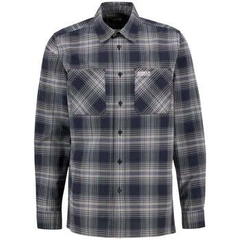 Barbour  Hemdbluse Hall Shirt Cool Blue günstig online kaufen