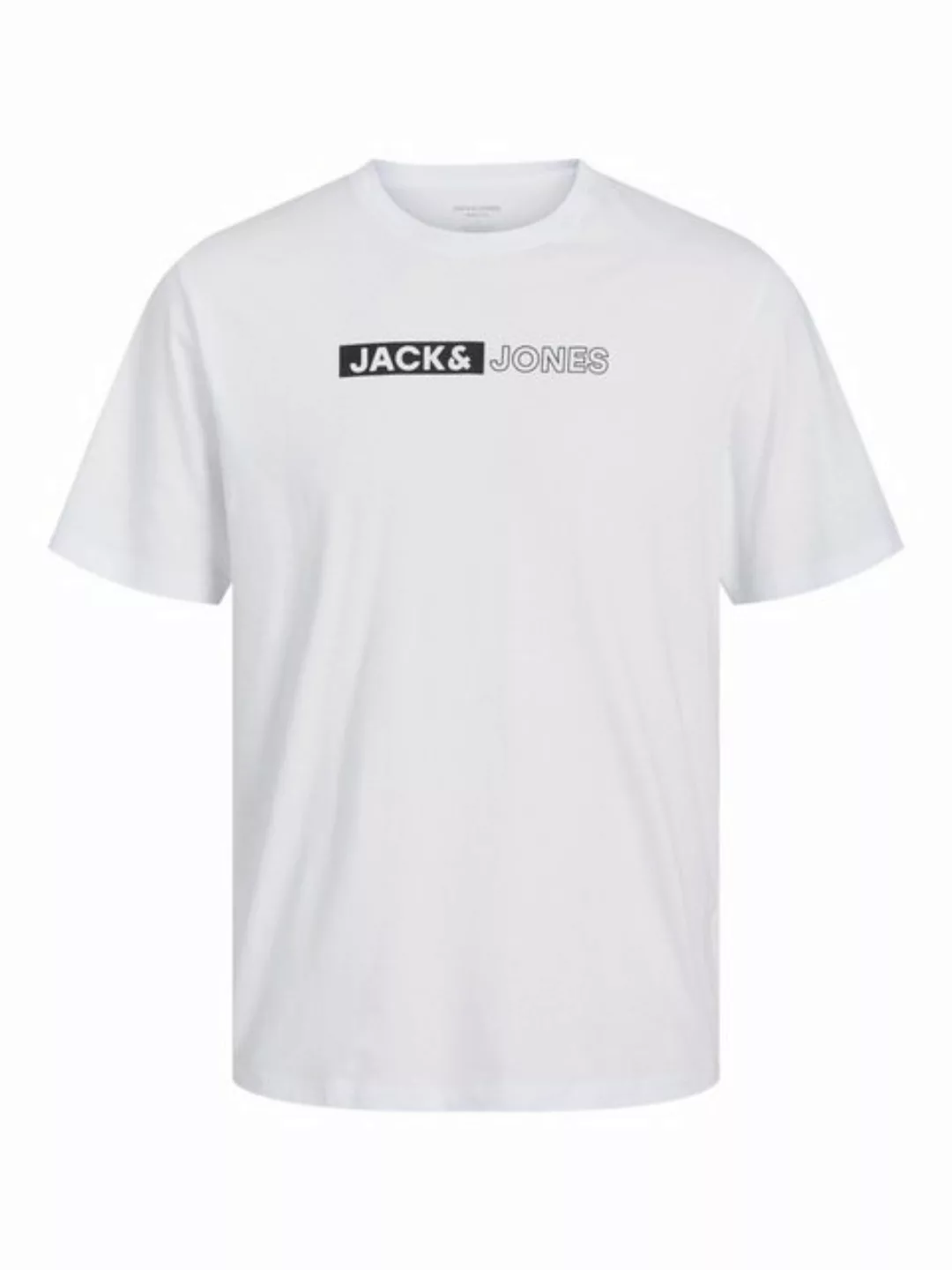 Jack & Jones Rundhalsshirt JJECORP LOGO TEE PLAY SS O-NECK NOOS günstig online kaufen