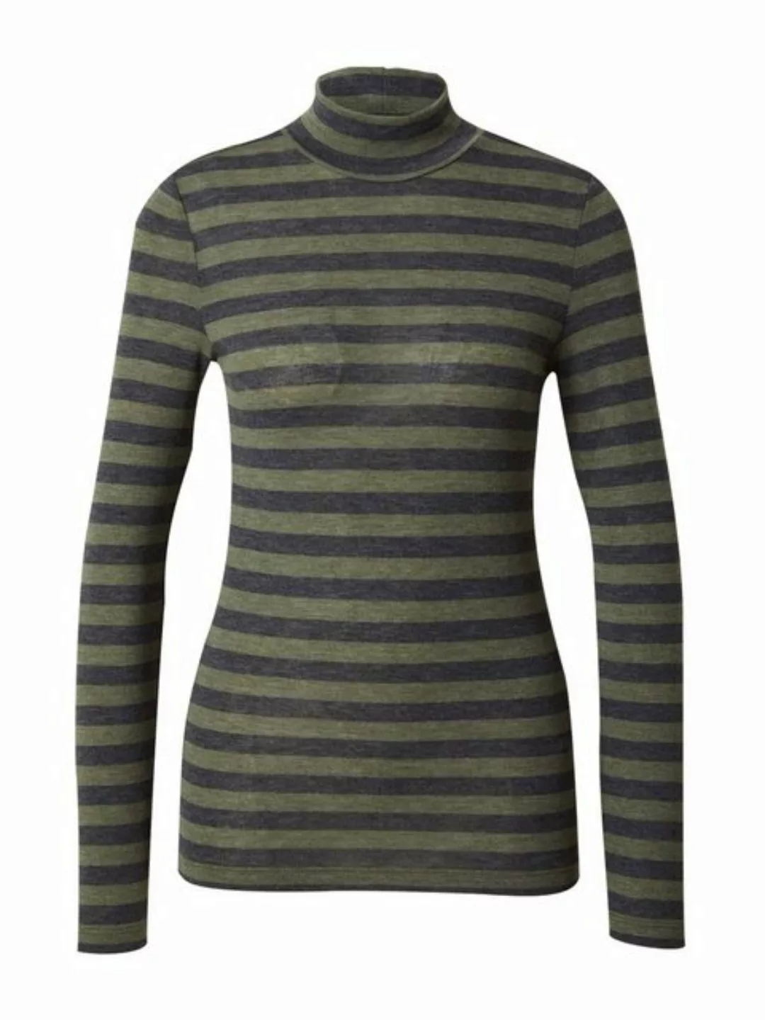 Vero Moda Langarmshirt CARLA (1-tlg) Plain/ohne Details günstig online kaufen