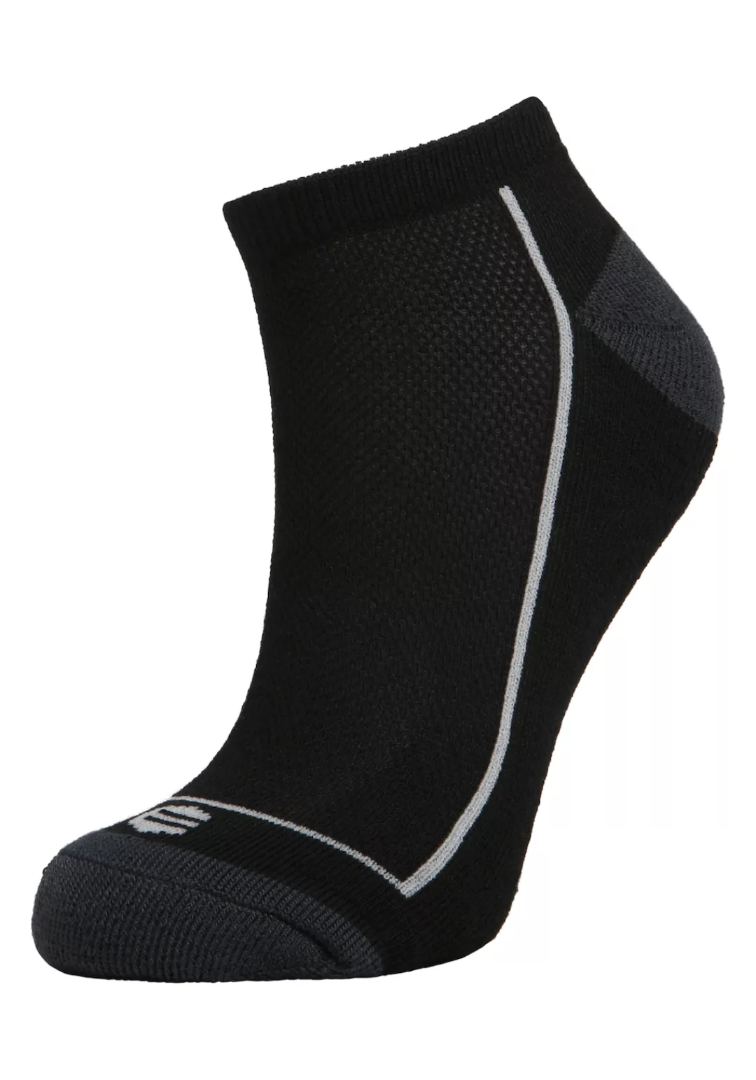 ENDURANCE Socken "Boron", (3 Paar), im 3er Pack mit Mesh-Material günstig online kaufen